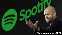 CEO Spotify, Daniel Ek (foto: dok).