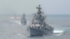 Nhật tham gia cuộc thao dượt hải quân Mỹ-Ấn