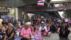 Thailand's Protesters Undeterred by Election Plan, Analysts Fear Bloodshed