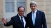 جان کری: آمریکا و فرانسه فشار بر داعش را تشدید می کنند