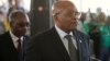 Jacob Zuma s'accroche mais l'ANC se fracture
