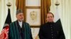 아프간 대통령, 평화회담 참석차 파키스탄 방문