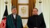 Карзай обмірковує в Пакистані перспективи мирних переговорів з Талібаном