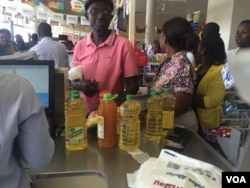 Panic buying of basic commodities has gripped most parts of Zimbabwe.