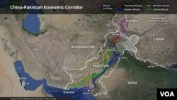 China-Pakistan Economic Corridor