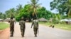 Militares em Cabo Delgado