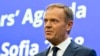 EU Chief Tusk Slams Trump Over Trade, Iran