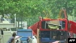 2005年公共汽车爆炸后