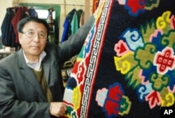 大吉嶺西藏難民自助中心經理多吉
