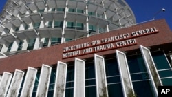 San Francisco Hospital Facebook