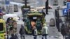 스웨덴 쇼핑몰에 트럭 돌진…3명 사망