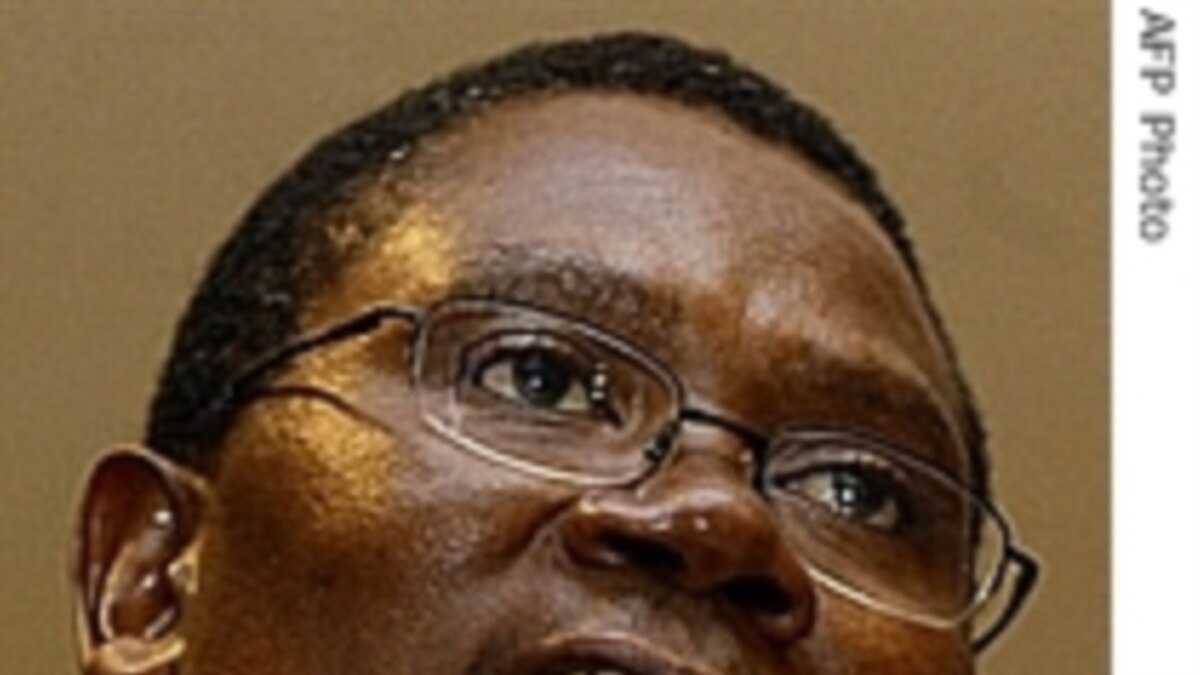 Zimbabwe's Mavambo Kusile Party Proposes Apolitical Transitional Gov't