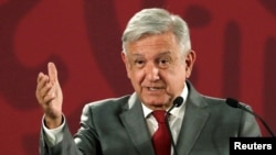 Meksika Devlet Başkanı Manuel Lopez Obrador