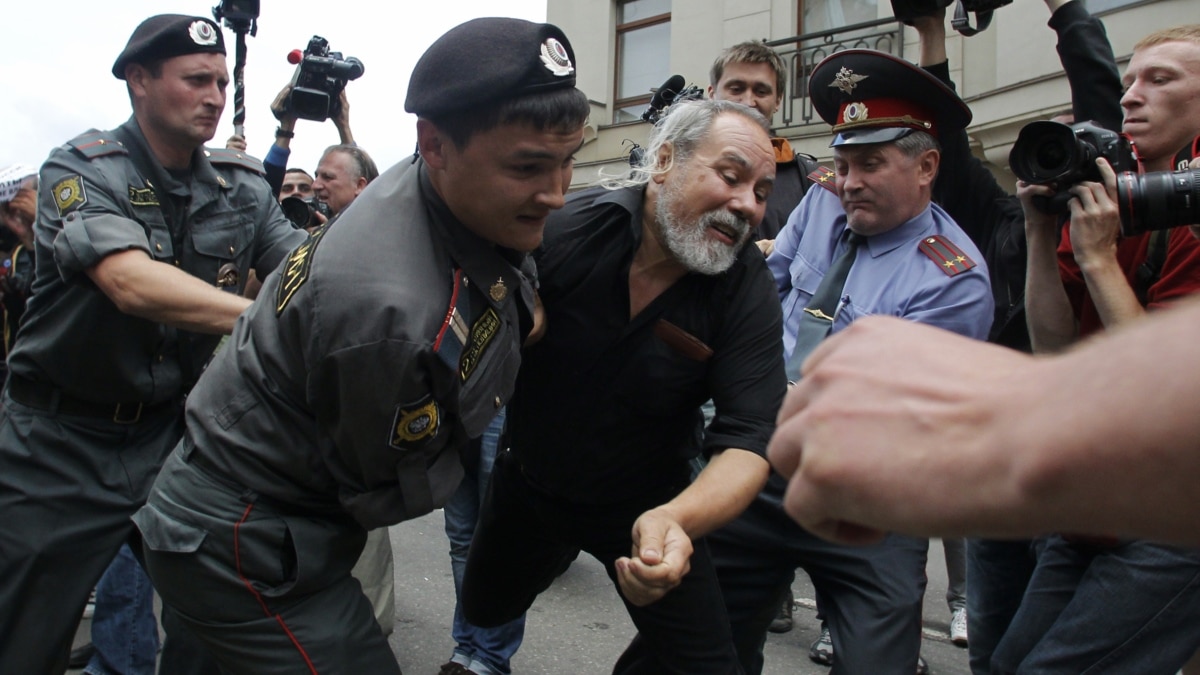 Punk Rock Band Jail Sentences Highlight Russian Split