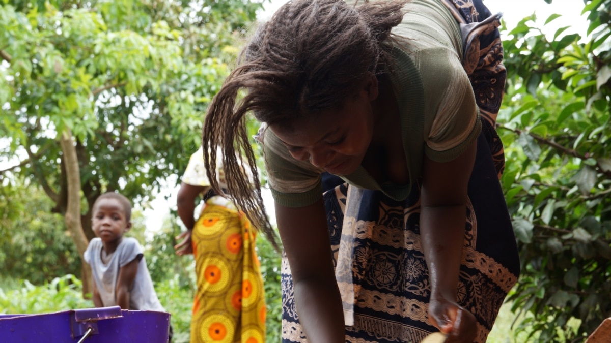 1200px x 675px - Malawi Campaigners Seek to End Sex in Girls' Initiation Ceremony