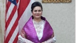 Konsul Jenderal Republik Indonesia Nana Yuliana. (Foto: KJRI Houston)