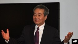 Human Rights Activist Harry Wu