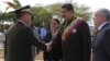 Les Etats-Unis "ont ôté leur masque" en menaçant le Venezuela selon un ministre