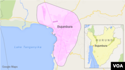 Bujumbura, Burundi