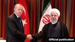 Arşîv: Erdogan û Ruhani 