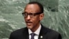 'Yan Kasar Rwanda Sun Zabi Tazarcen Shugaba Paul Kagame