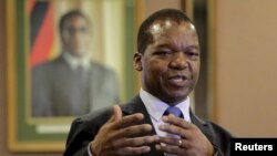 VaJohn Mangudya