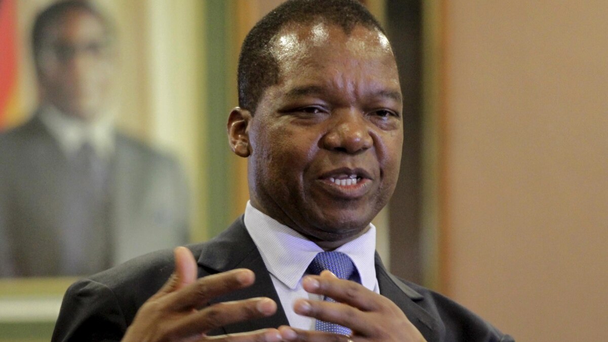 Zimbabwe Central Bank Raises Main Lending Rate to 35% As Inflation Soars
