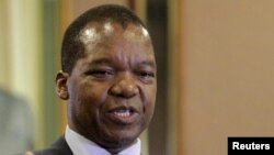 Gavhuna weRBZ John Mangudya 