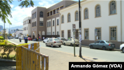 En el estatal hospital San Juan de Dios, en San José, se han registrado los dos más reciente fallecimientos por la COVID-19 de Costa Rica. 