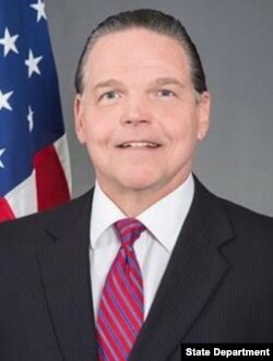 Daniel Foote (Photo from state.gov)
