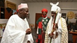 Sarkin Kano da Ganduje