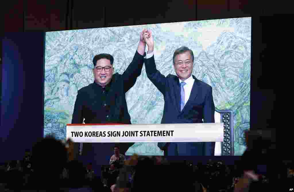Koreas Summit