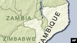 Ikarata y'igihugu ca Mozambique