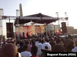 Election a Bamako