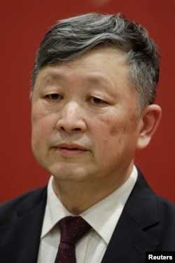 Chinese liberal historian Zhang Lifan