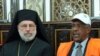 Các tôn giáo thiểu số ở Syria lo ngại về cuộc nổi dậy