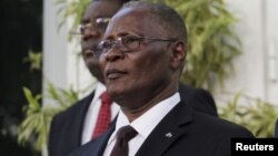 Prezidan Pwovizwa Ayiti a, Jocelerme Privert