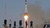US-Russian Space Crew Makes Emergency Landing 