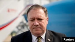 Američki državni sekretar Majk Pompeo