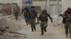 Turkish, Rebel Fighters Seize Area Around Key Syrian Town