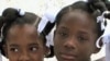 UN: Children Returning to School in Earthquake Shattered Haiti