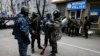 Ukraina: Serangan Militan Tindakan Agresi Rusia
