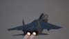 اسرائیل نے شام کے فوجی اڈے پر فضائی حملہ کیا:امریکی حکام