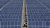 EU điều tra về bán phá giá pin năng lượng mặt trời của Trung Quốc