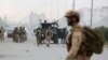 Tolibon Afg'oniston parlamentiga hujum qildi