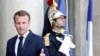 Macron Heads to Russia to Save Iran Nuclear Deal