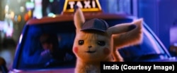 Pokémon Detective Pikachu (2019)