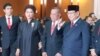 Prabowo Enggan Jelaskan Konsep Pertahanan Negara Yang Diserahkan Kepada Jokowi