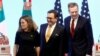 NAFTA Talks Enter Critical Week with US Pushing Hard Line