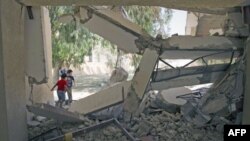 Лівія звинувачує НАТО у вбивстві мирного населення
